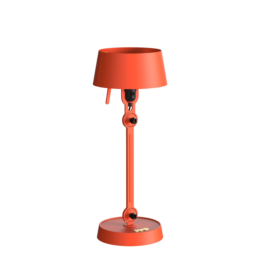 Lampe à poser Bolt Small Orange vif