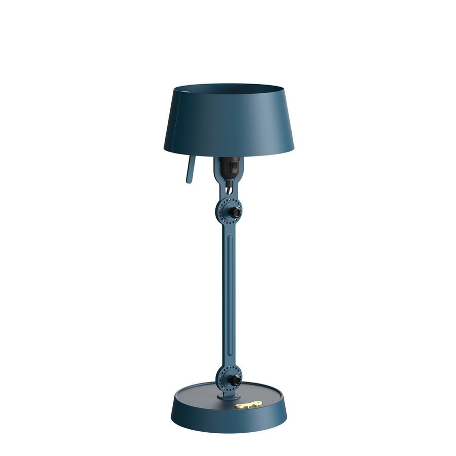 Lampe à poser Bolt Small Bleu orage