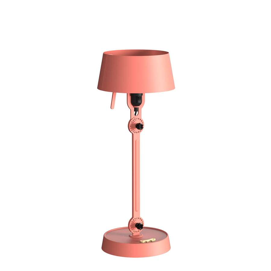 Lampe à poser Bolt Small Rose aurore