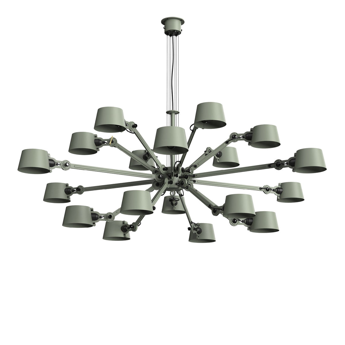 Lustre Bolt 18 bras