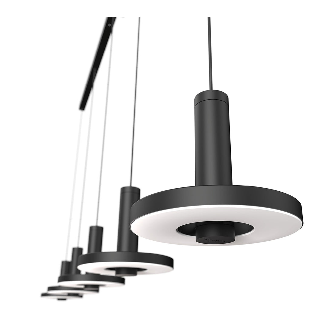 Suspension luminaire | Silberisto