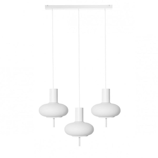 Suspension luminaire TORNI A 3L