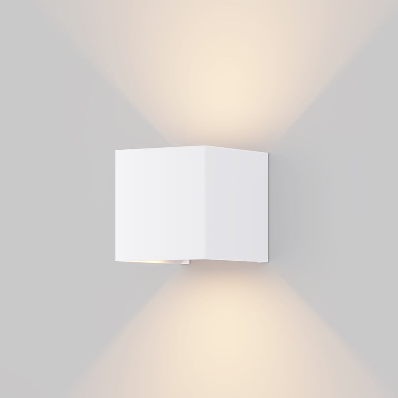 Fulton Luminaire blanc