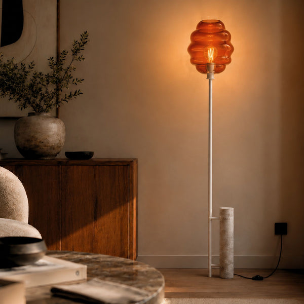 Lampadaire salon | Rosdanella