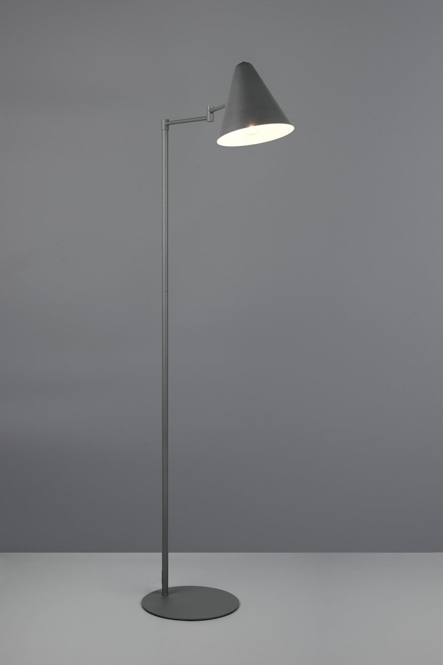 Lampadaire Cosima anthracite