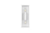 Luminaire extérieur | Garonne Blanche