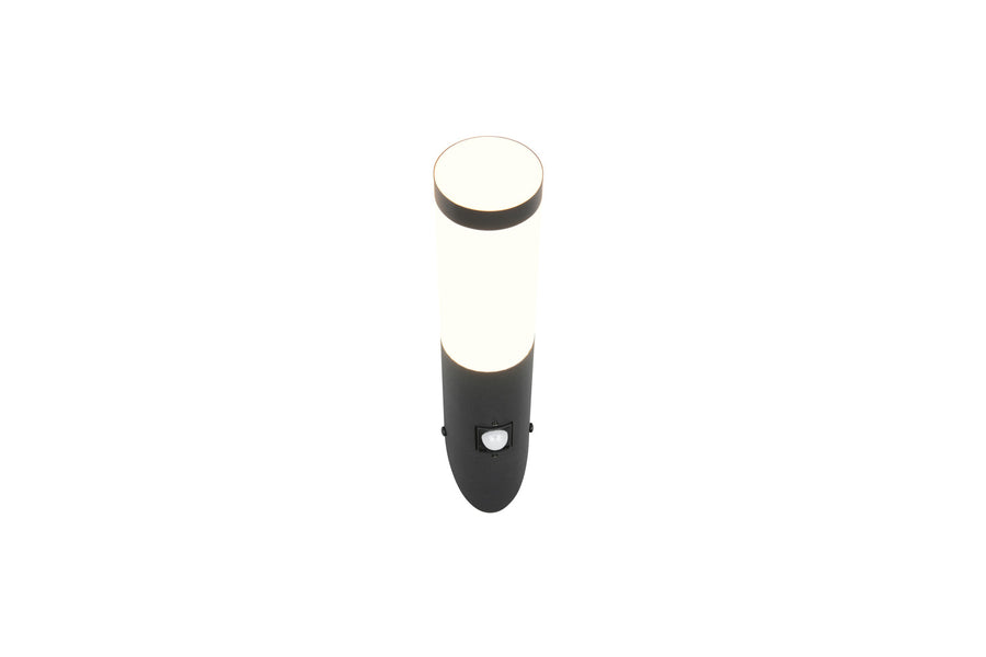 Applique extérieure Trioto noire mat (209769132)