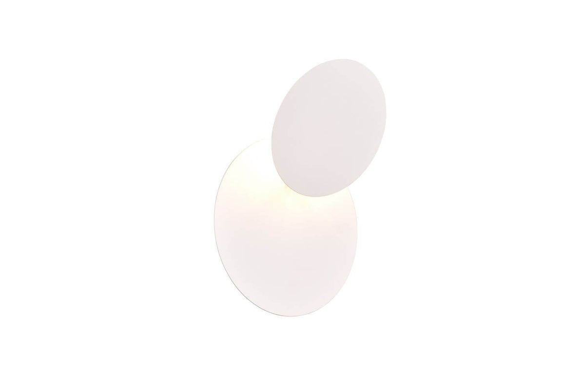 Applique murale Mio blanche mat (240310131)