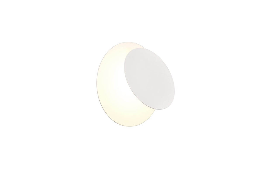 Applique murale Mio blanche mat (240310131)