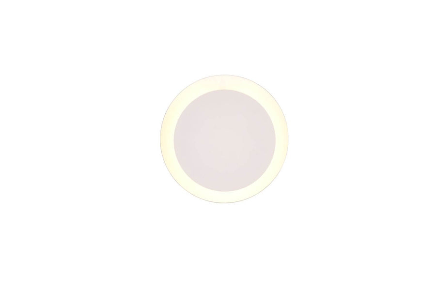 Applique murale Mio blanche mat (240310131)