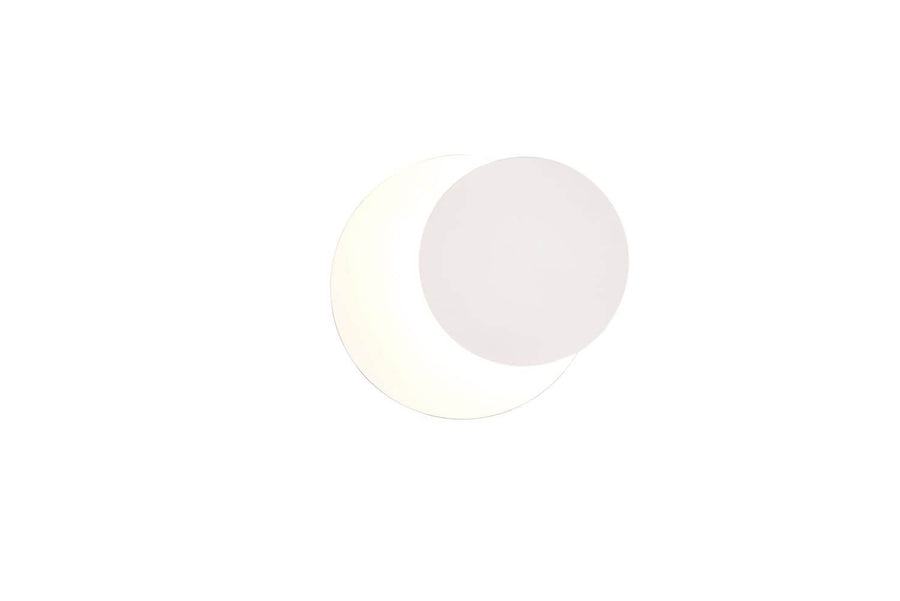 Applique murale Mio blanche mat (240310131)