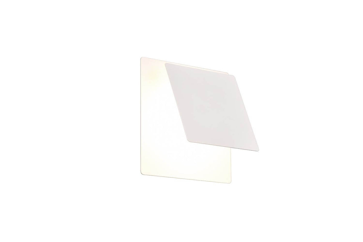 Applique murale Mio blanche mat (240319131)