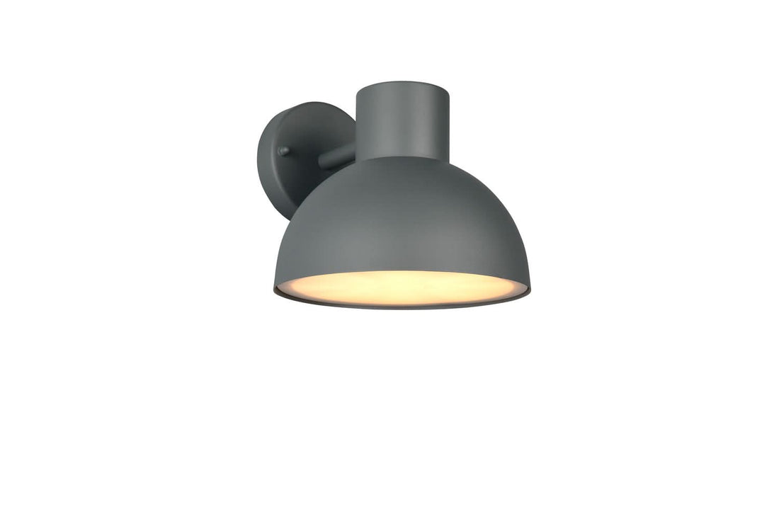 Applique extérieure Elbe anthracite