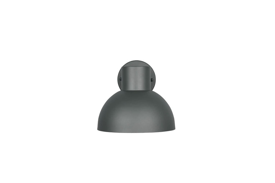 Applique extérieure Elbe anthracite