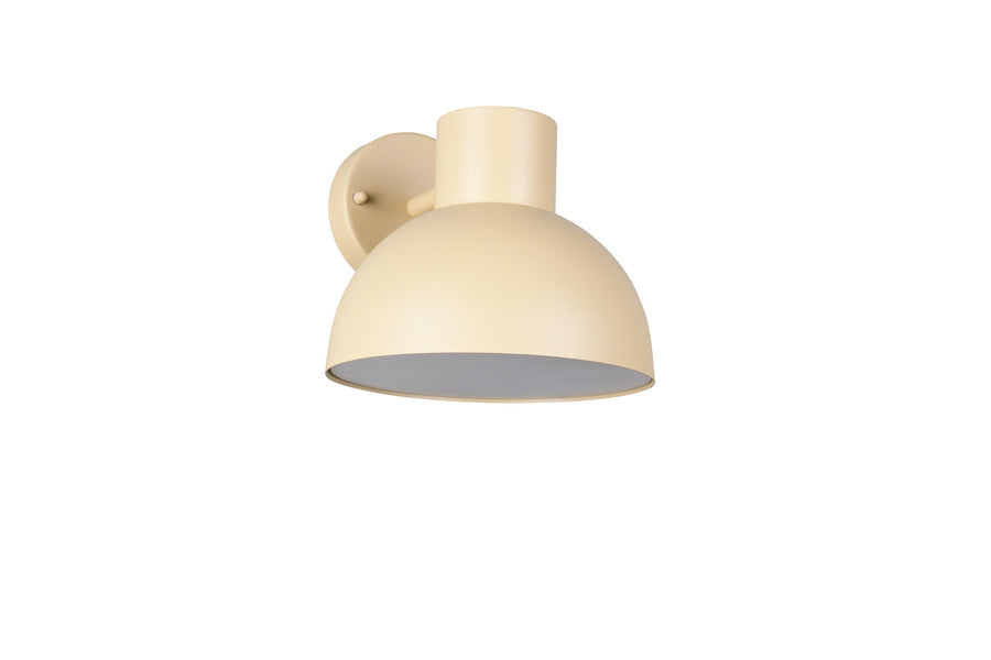 Applique extérieure Elbe beige