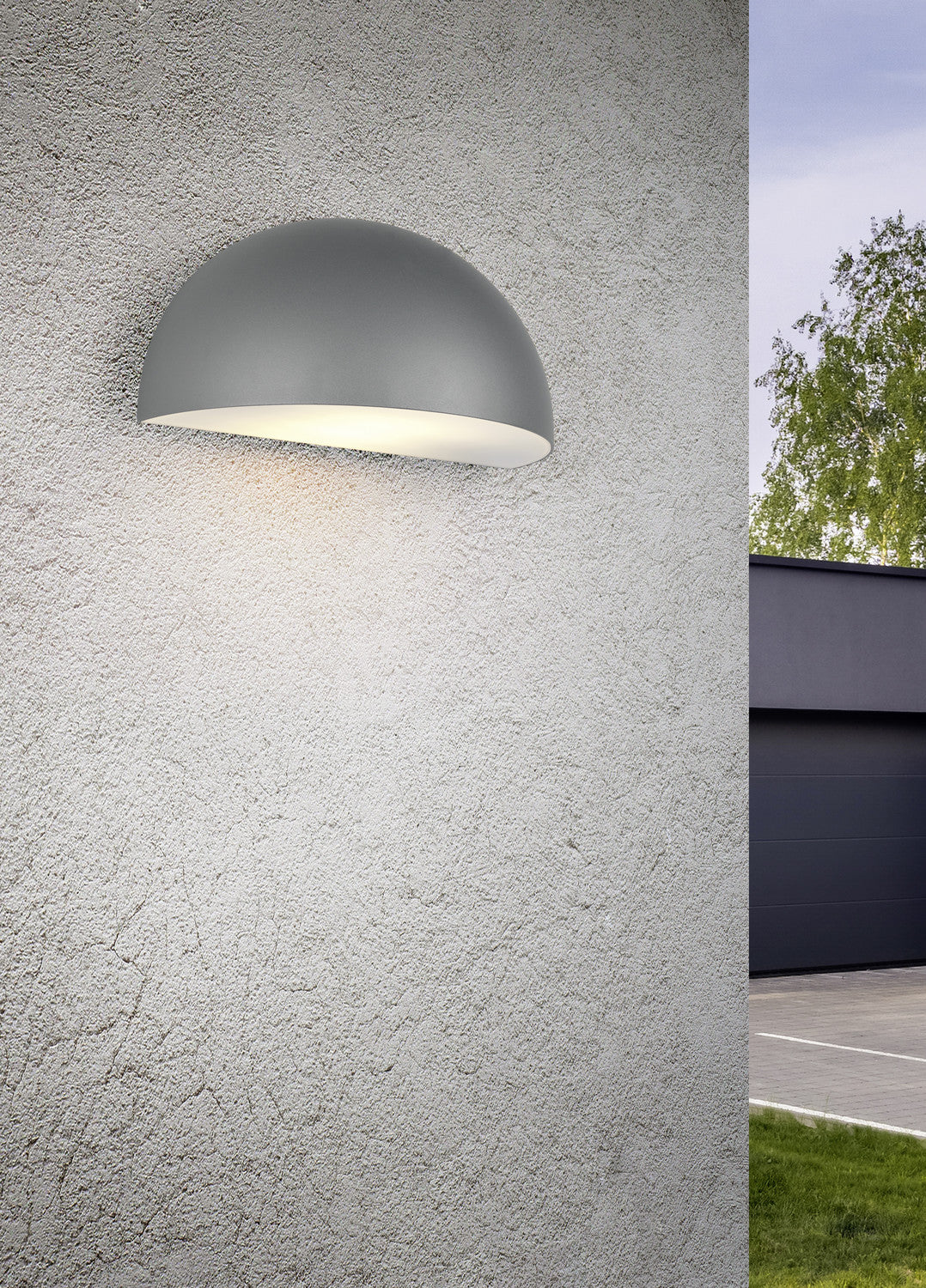 Luminaire extérieur | Maas Anthracite
