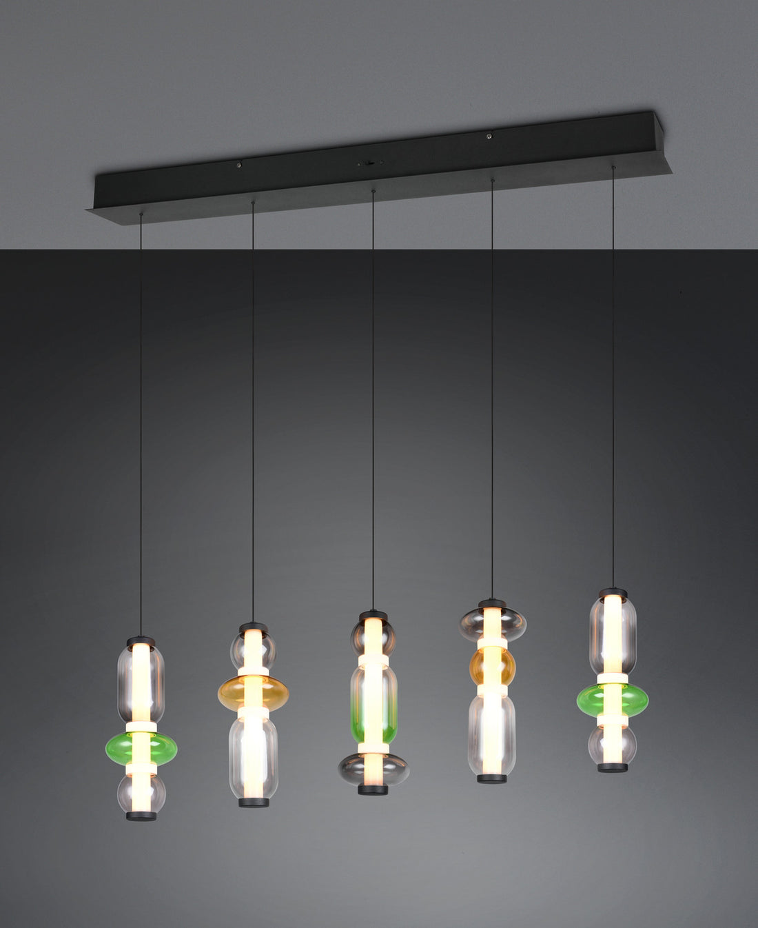 Suspension luminaire | Minerva L 92 cm