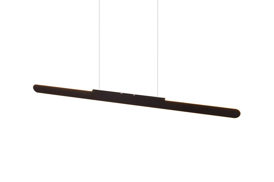 Suspension Helios noire mat