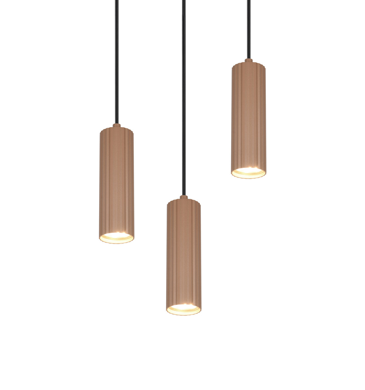Suspension Soka 3 lumières (367730365)