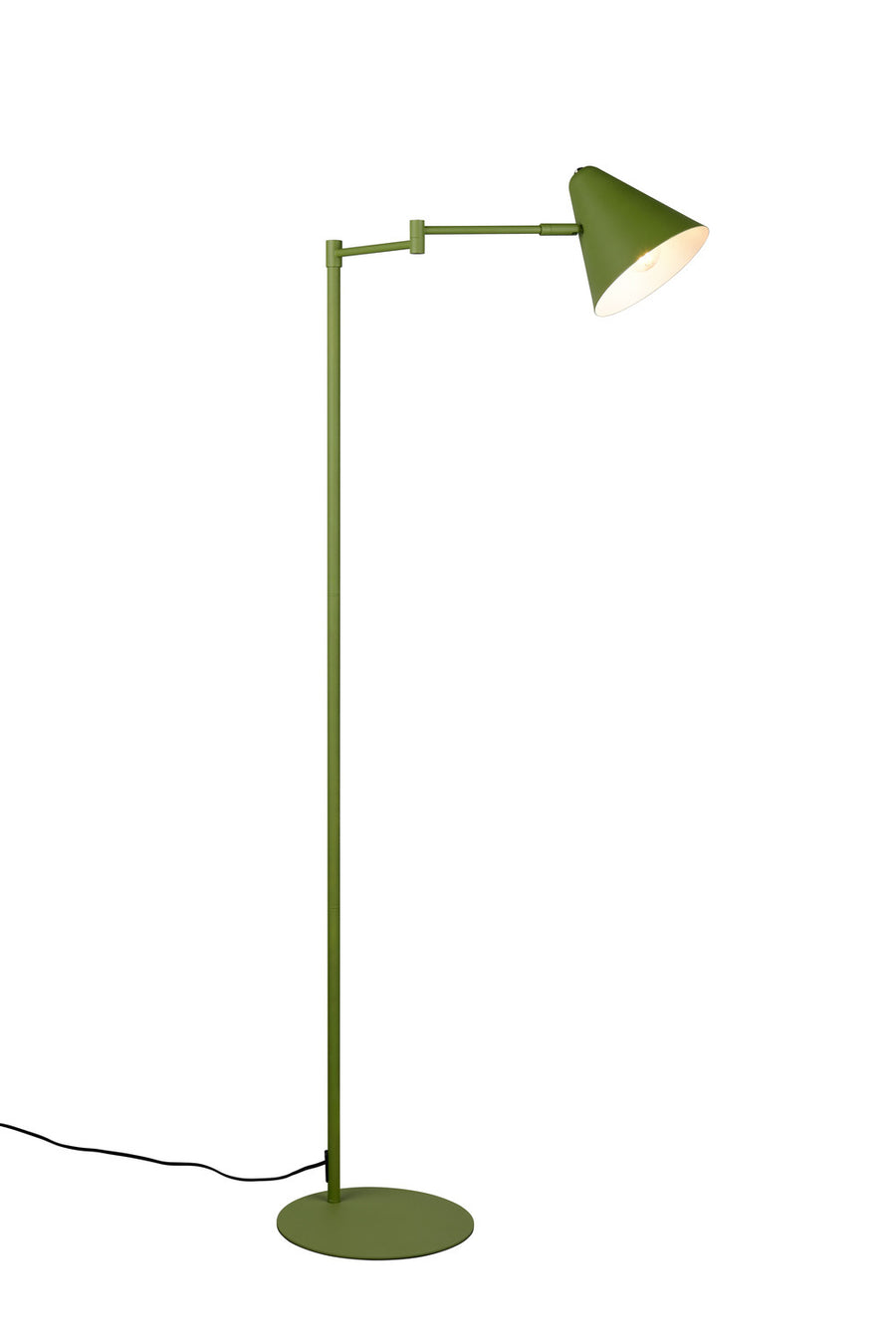 Lampadaire Cosima vert