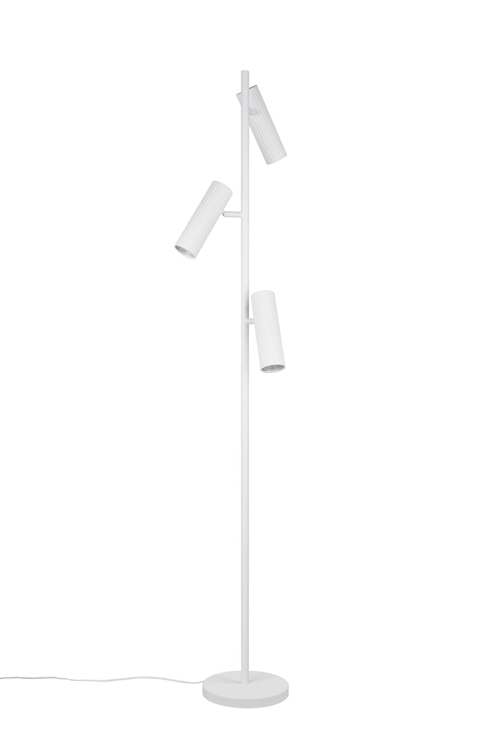 Lampadaire salon | Soka Blanc