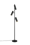 Lampadaire salon | Soka Noir