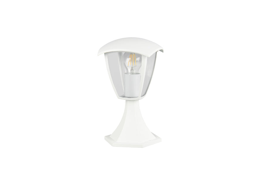 Luminaire extérieur Venta blanc mat