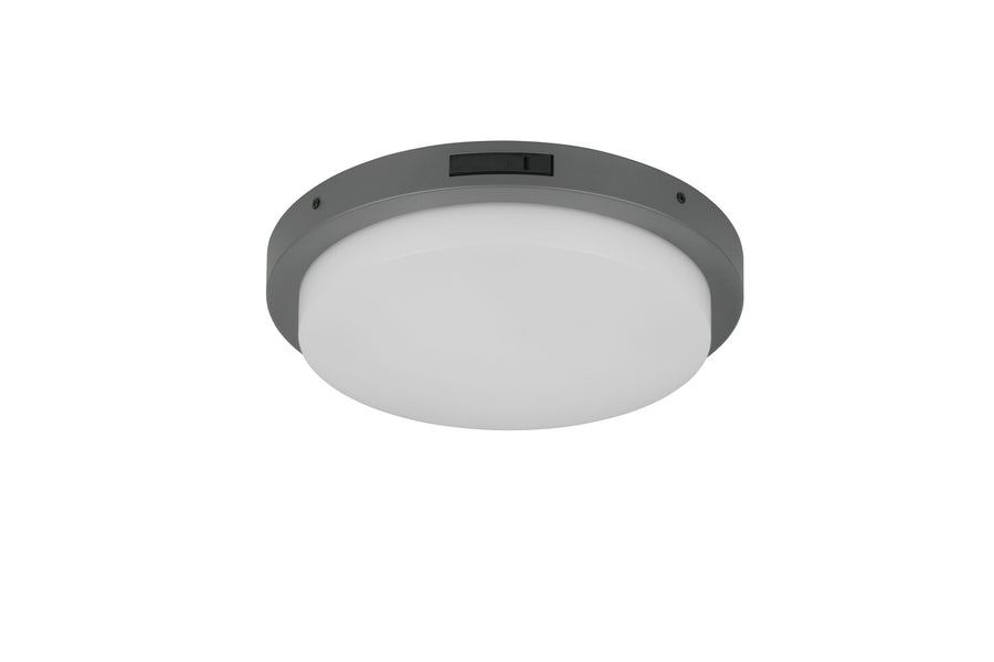 Plafonnier extérieur Bermejo anthracite (630369142)