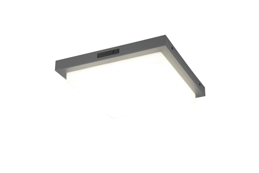 Plafonnier extérieur Bermejo anthracite (630369242)
