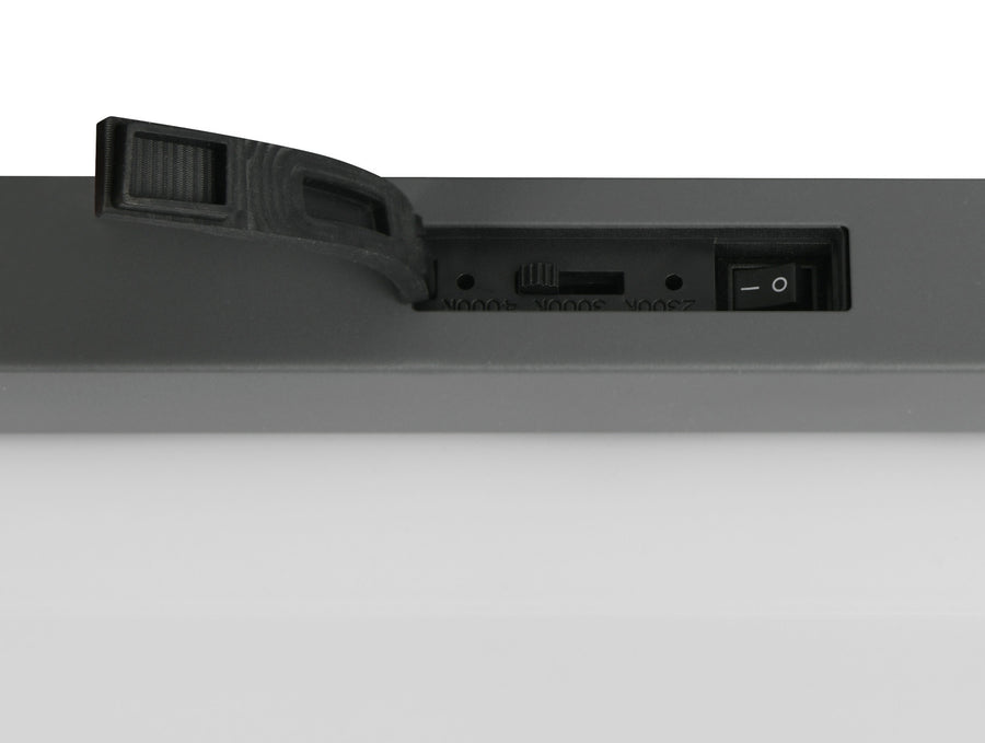 Plafonnier extérieur Bermejo anthracite (630369242)