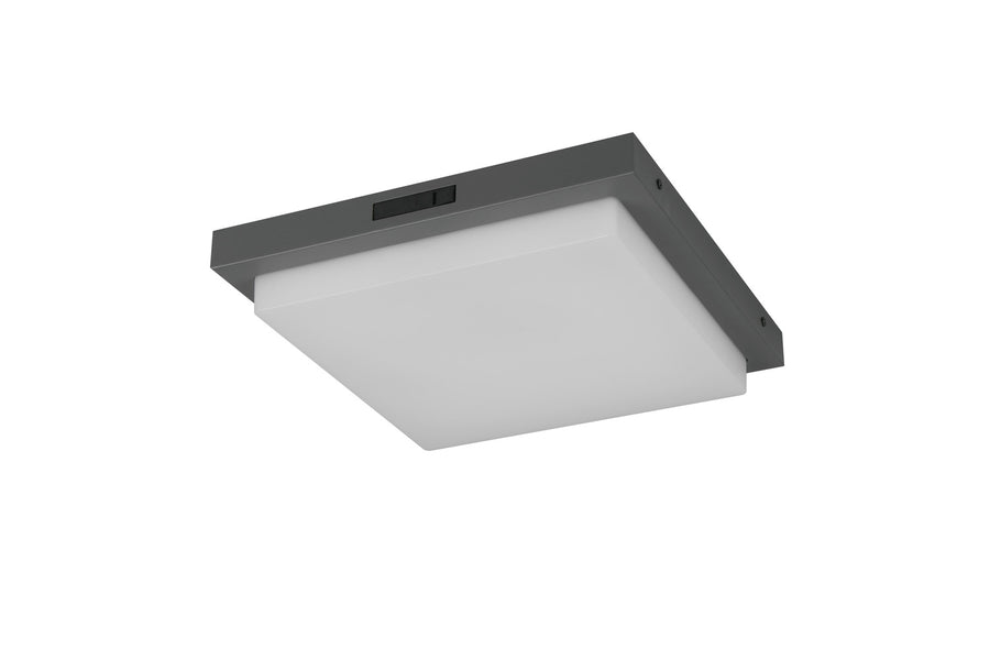 Plafonnier extérieur Bermejo anthracite (630369242)