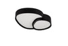 Luminaire plafonnier | Rise Noir