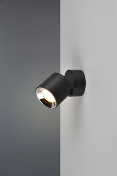 Luminaire plafonnier | Guayana Noir