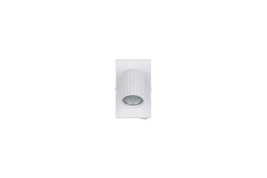 Spot Soka blanc mat