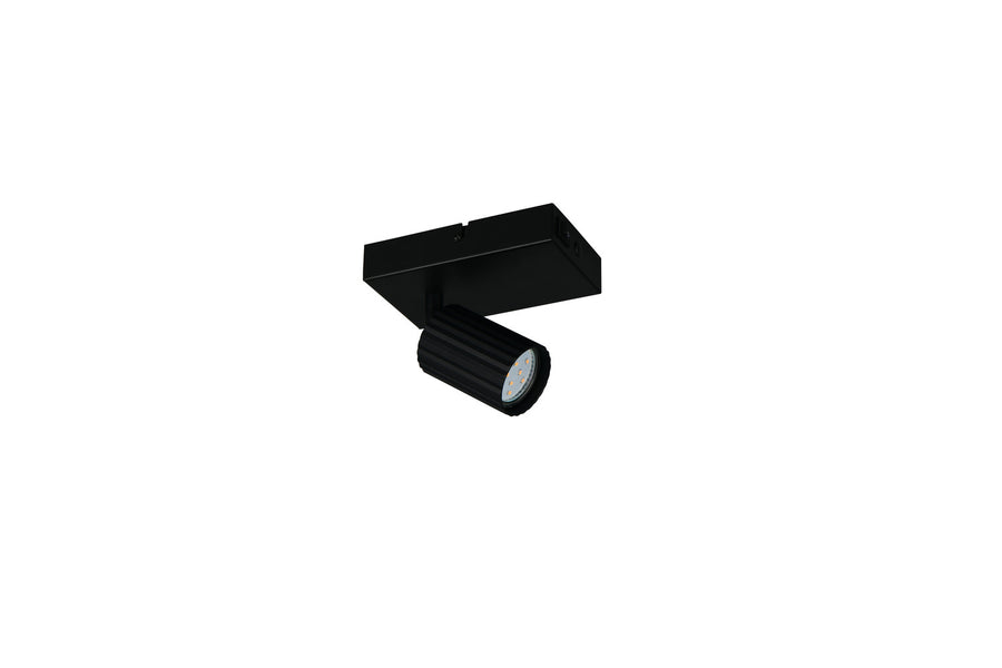 Spot Soka noir mat