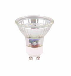 Ampoule LED GU10 réflecteur argentée, 4 W | Trio (956-44)