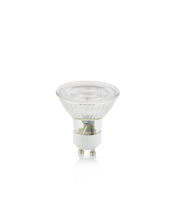 Ampoule LED GU10 réflecteur argentée, 5 W | Trio (956-509)