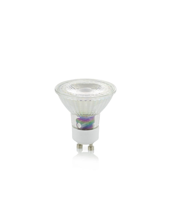 Ampoule LED GU10 réflecteur argentée, 5 W | Trio (956-5736)