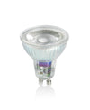 Ampoule LED GU10 réflecteur argentée, 4 W | Trio (956-5936)