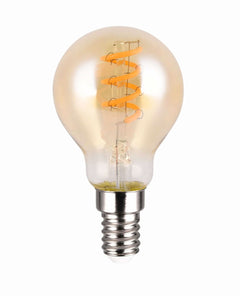 Ampoule LED E14 ambrée, 4 W | Trio (983-4813)