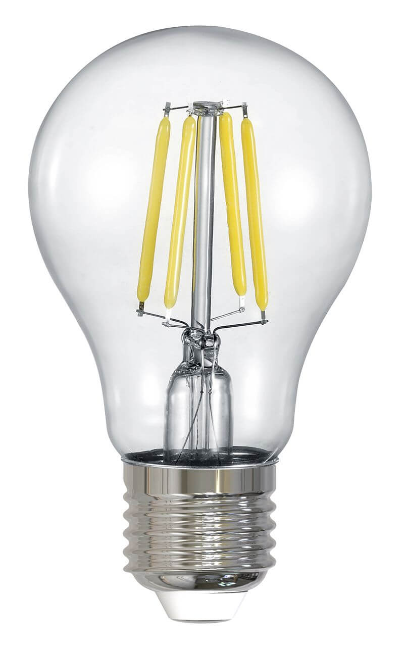 Ampoule LED E27 transparente, 4 W | Trio (987-2400)