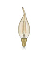 Ampoule LED E14 ambrée, 2 W | Trio