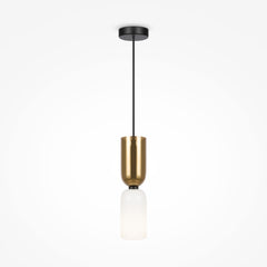 Memory Suspension luminaire noir