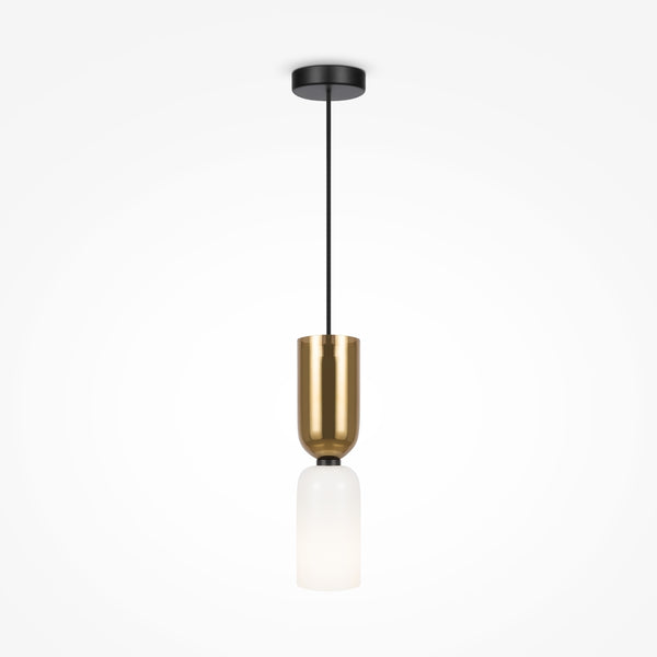 Memory Suspension luminaire noir