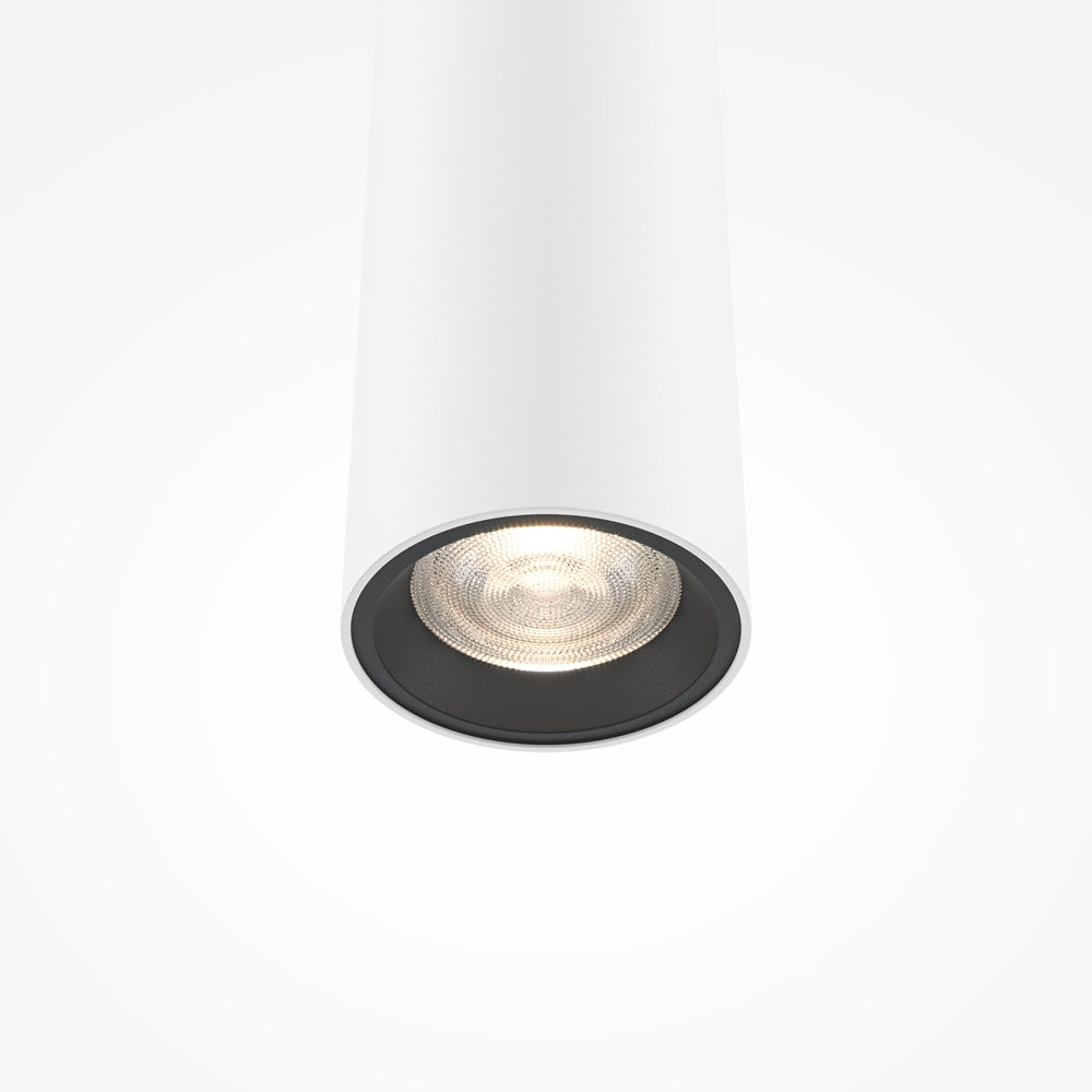 Pro Base Suspension luminaire blanc