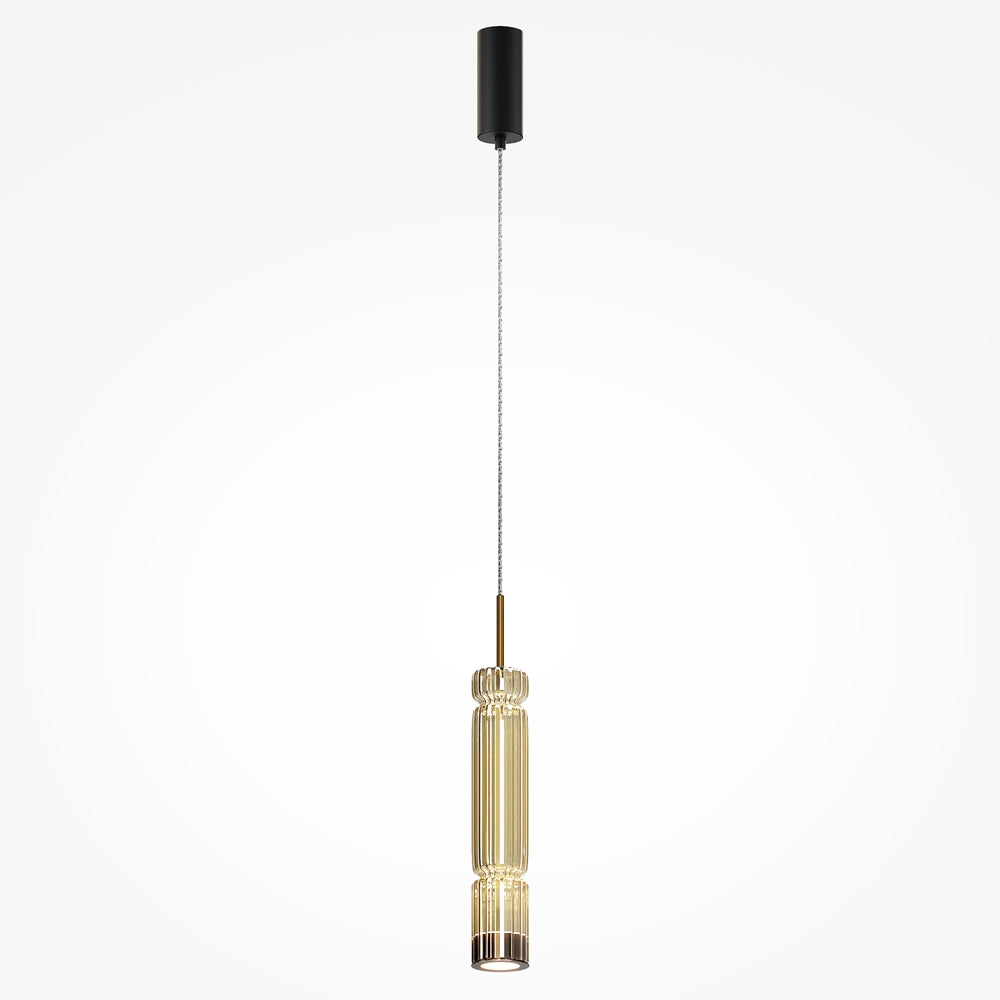 Ordo Suspension luminaire noir