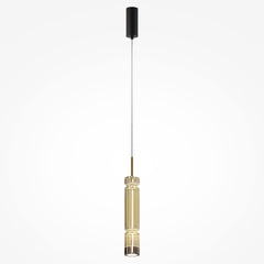 Ordo Suspension luminaire noir