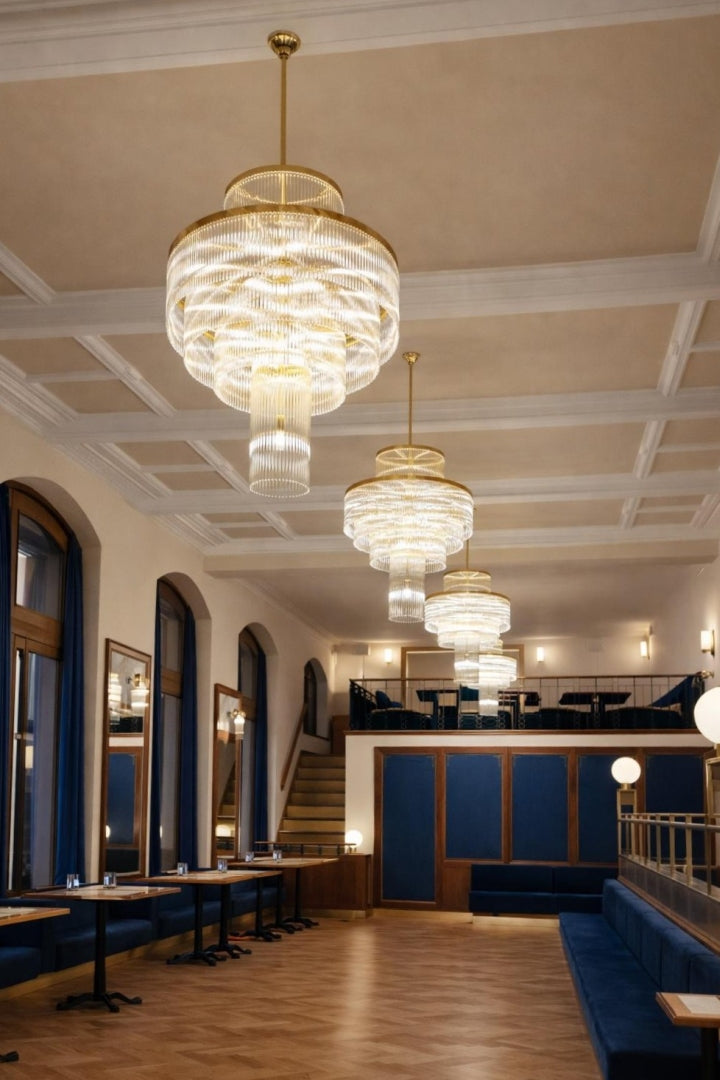 Lustre moderne TX008000028