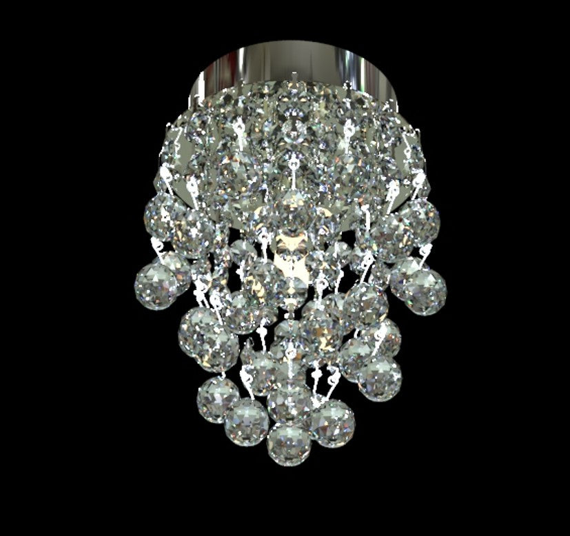 Spot en cristal TX024000101