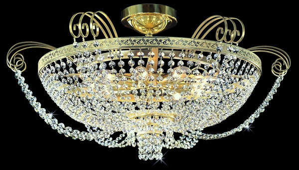 Plafonnier corbeille TX356000009